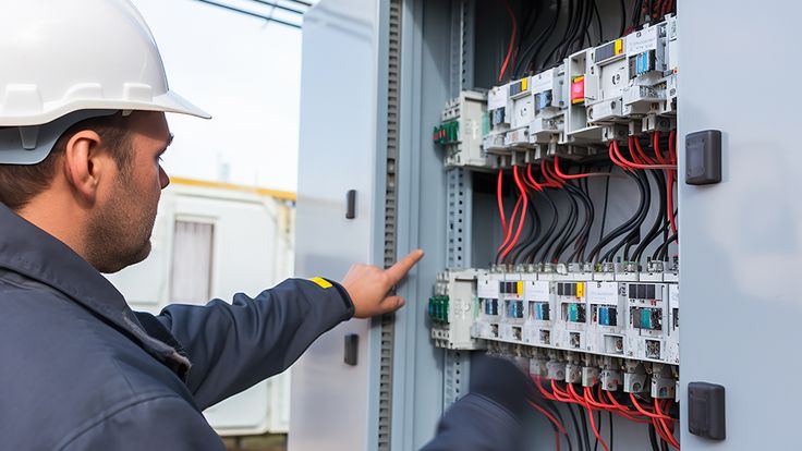 Commercial Electrical Solutions Dubai