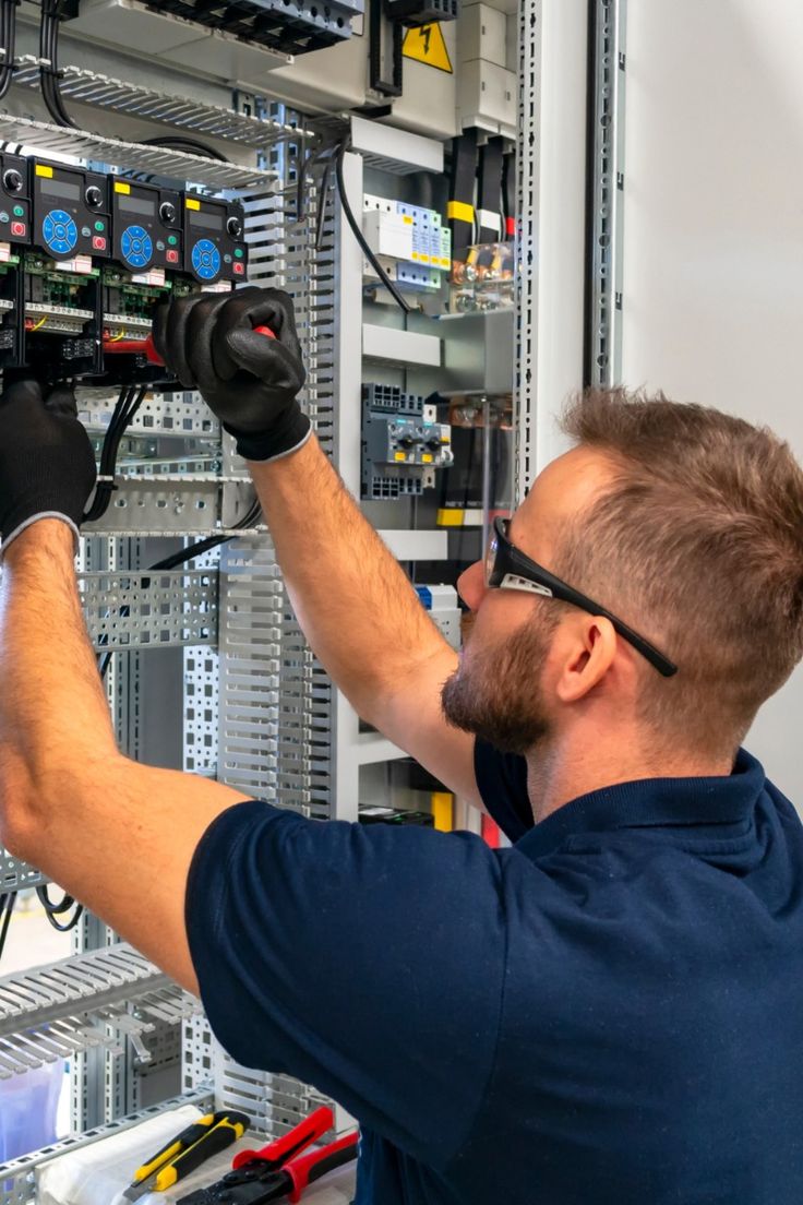 Handle Electrical Problems Service Dubai