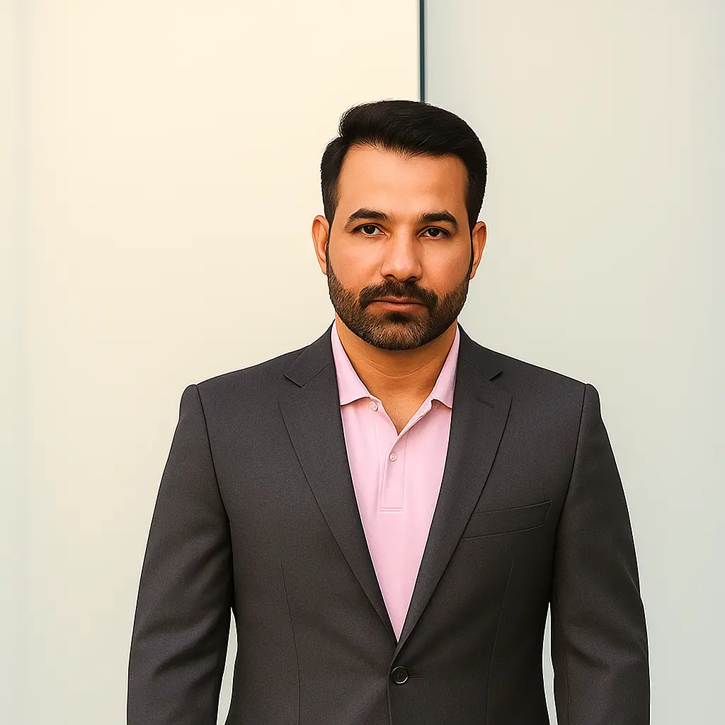 ceo and founder of ahma technical services