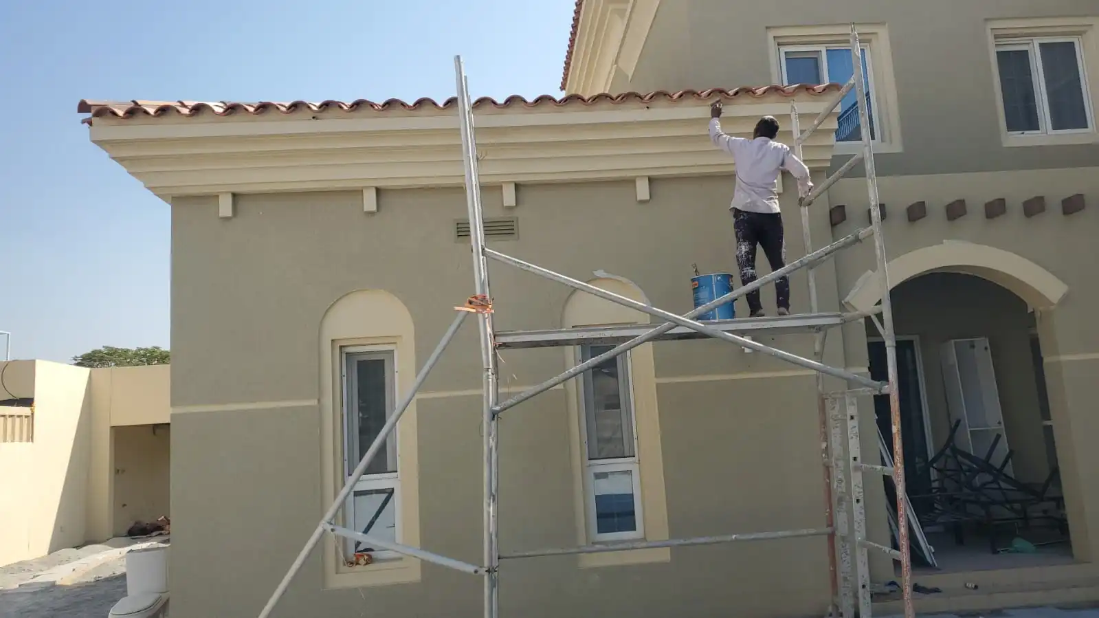 villa renovation dubai